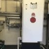 plant room pipe works gas purge